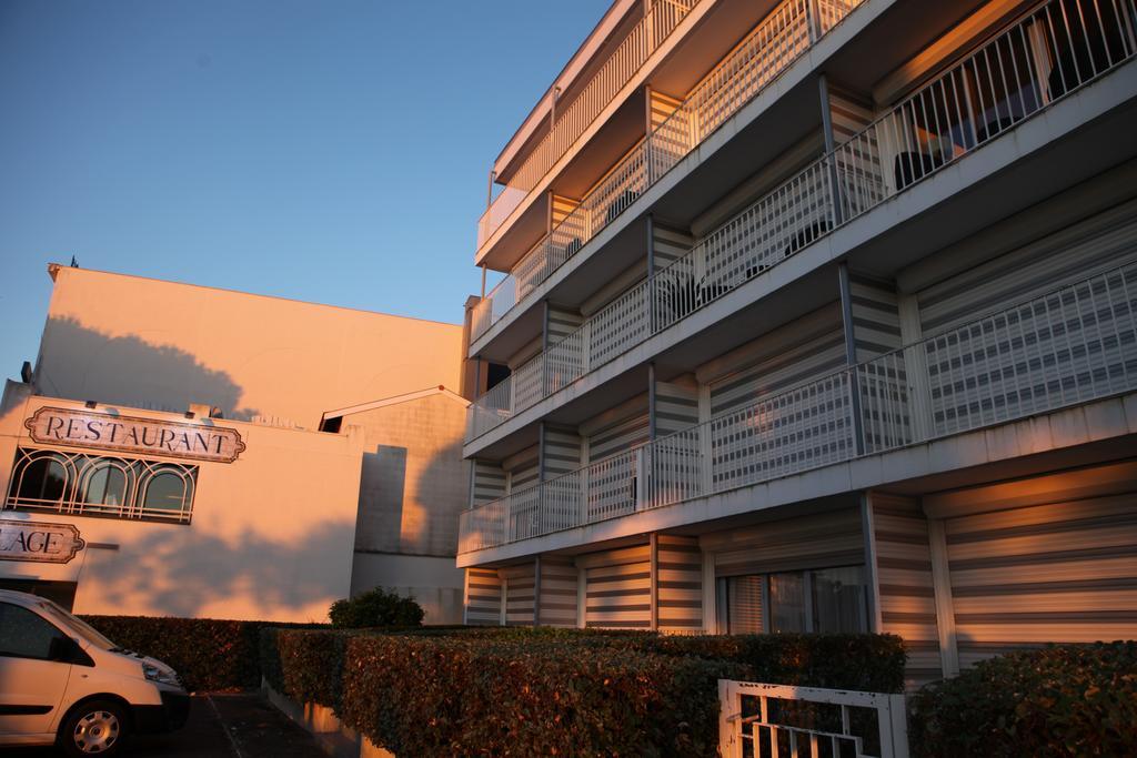 Residence Mogador Arcachon Extérieur photo