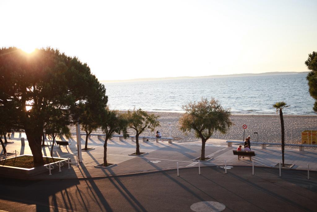 Residence Mogador Arcachon Extérieur photo